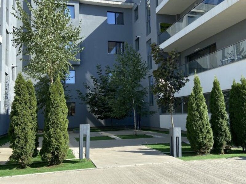 APARTAMENT 2 CAMERE BLOC FINALIZAT TERASE 35 mp